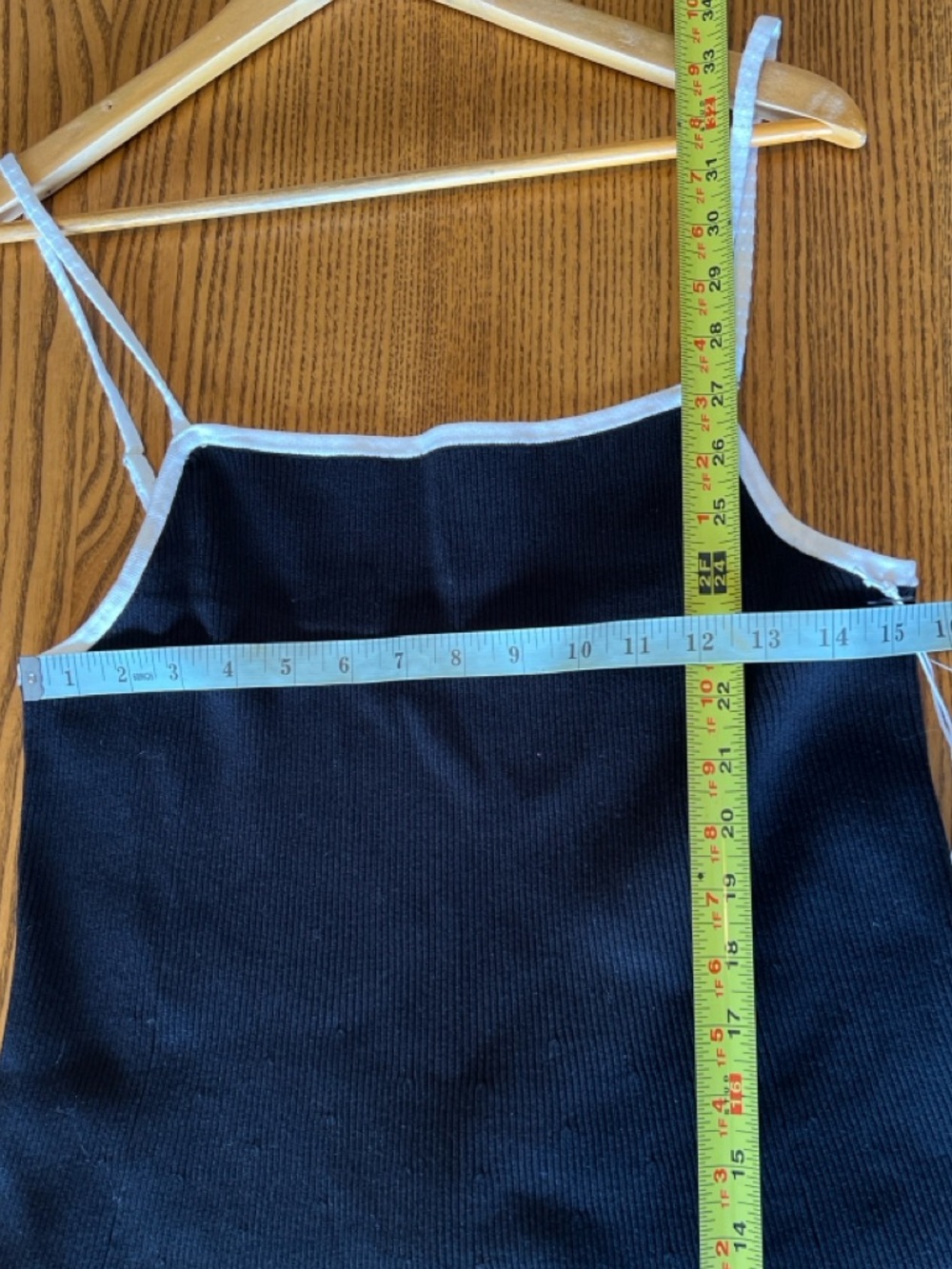 Daily Practice Square Neck Mini Dress - Picture 3 of 9